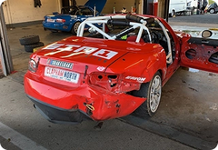 Crash Debut