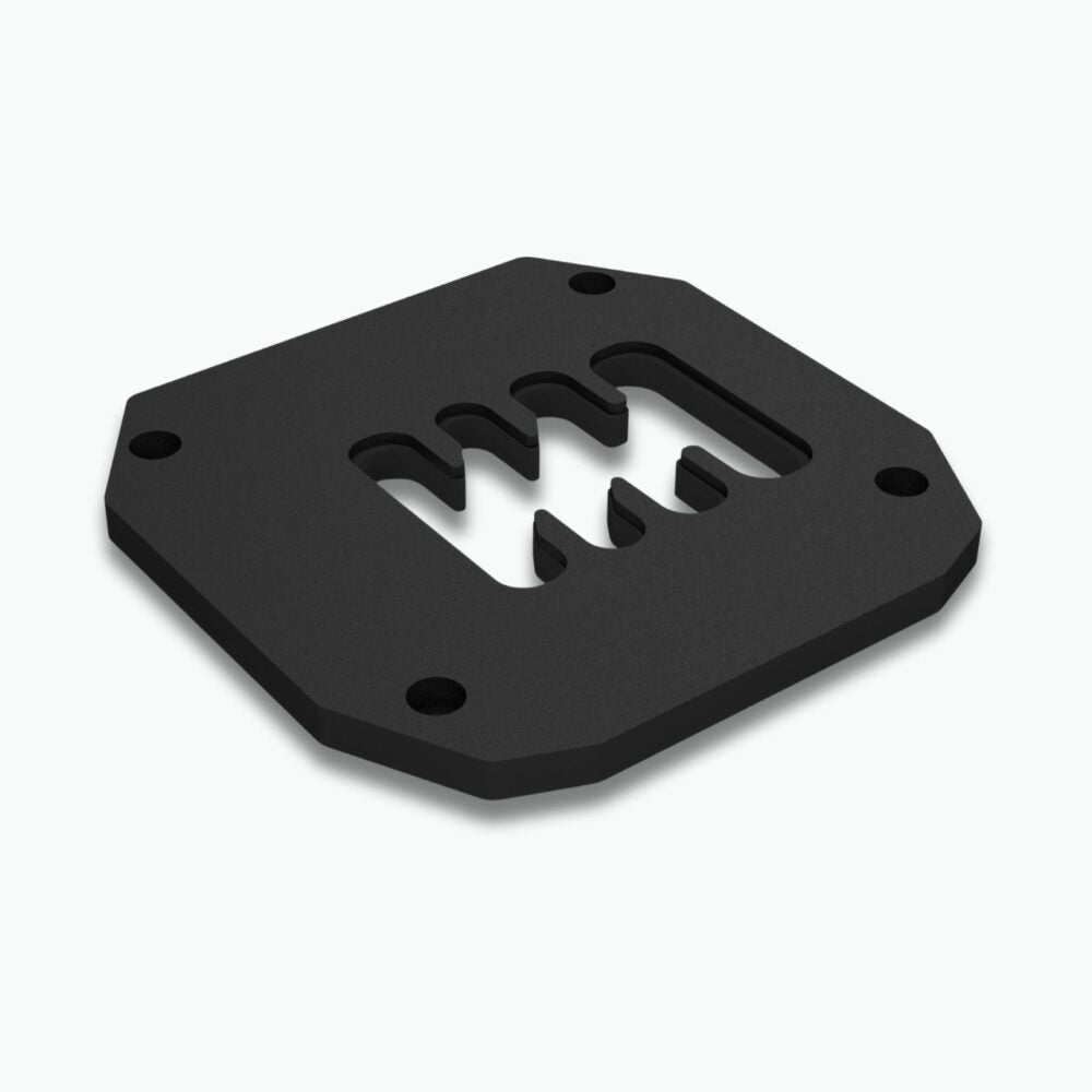 VNM 7 Gears + Reverse Shifter Plate