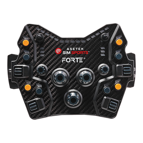 Asetek Forte GT Sim Racing Steering Wheel