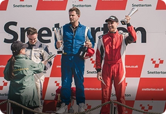 First Podium