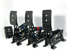 VNM Lite Sim Racing Pedals - 3 set