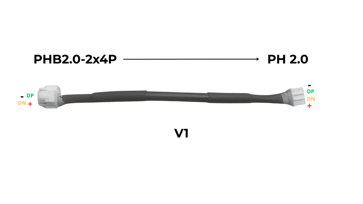 VNM QR Extension Cable