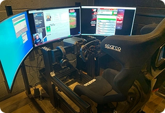 My First Simulator