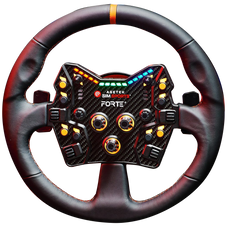 Asetek Forte GT Sim Racing Steering Wheel