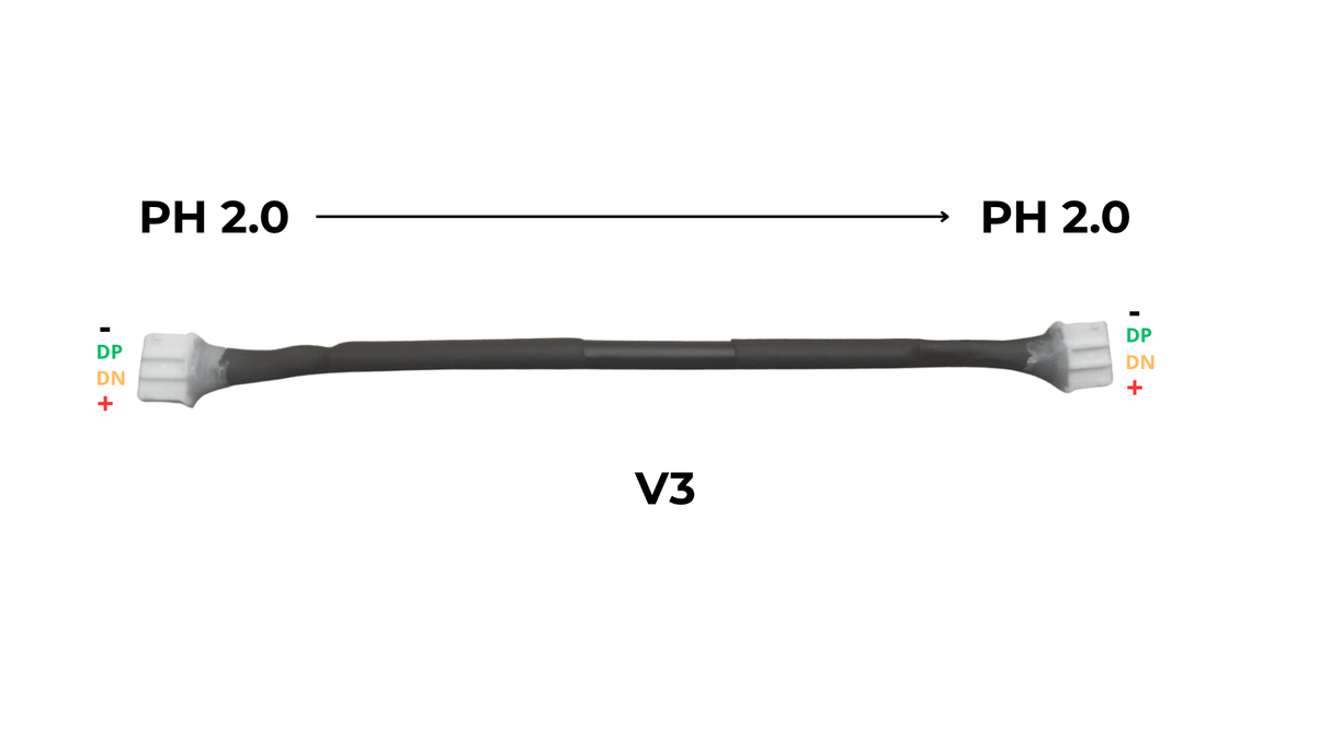 VNM QR Extension Cable