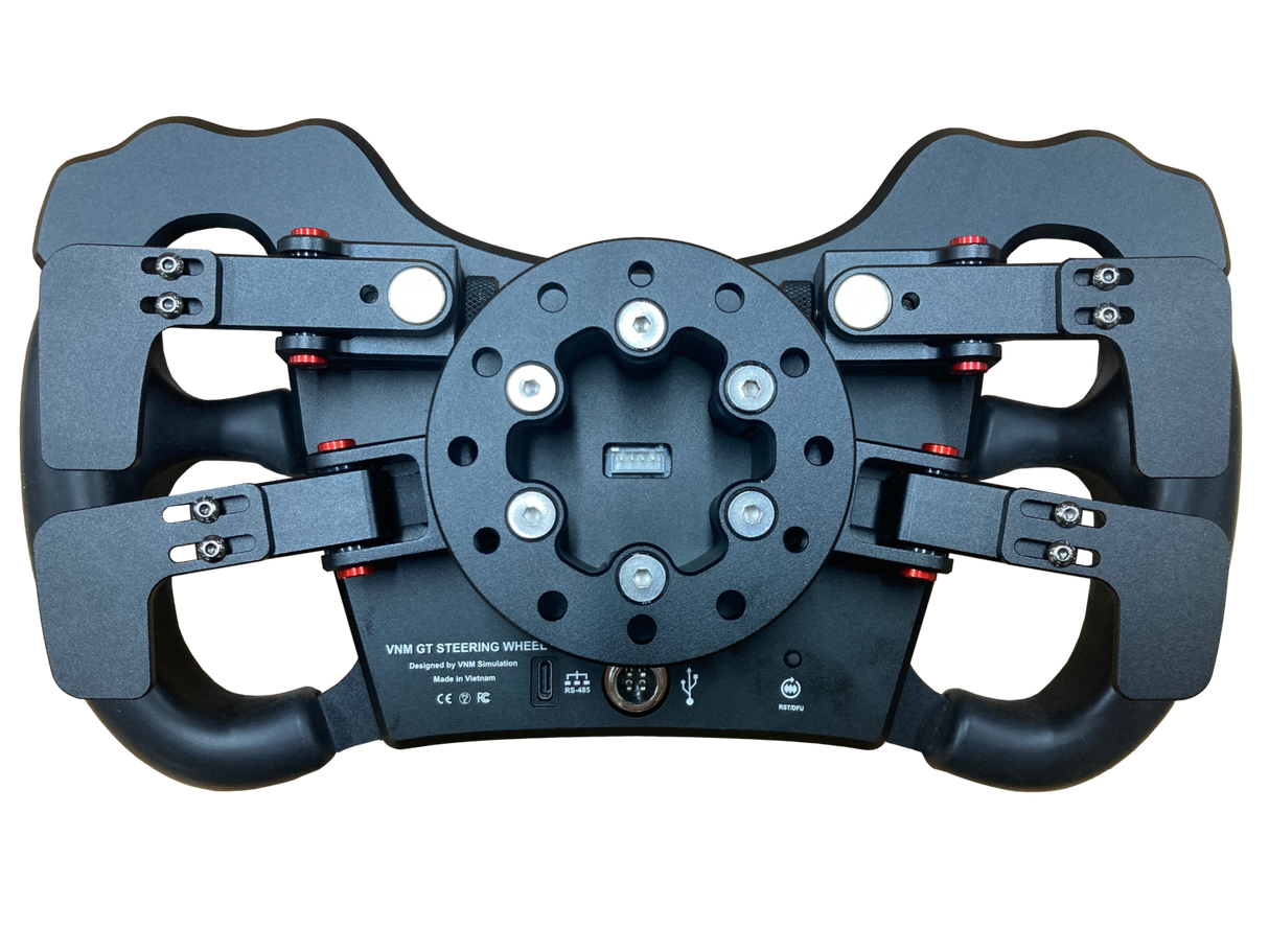 VNM GT Sim Steering Wheel
