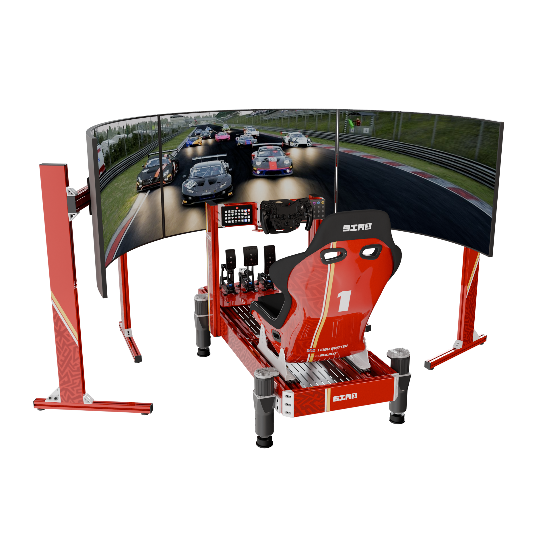 Racing Simulator