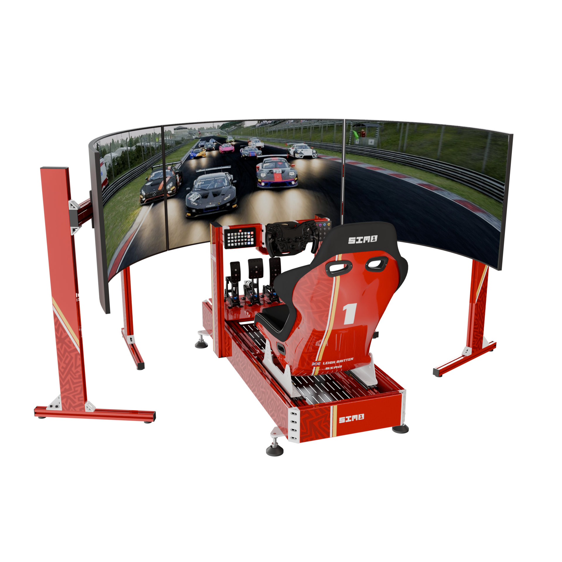 Racing Simulator