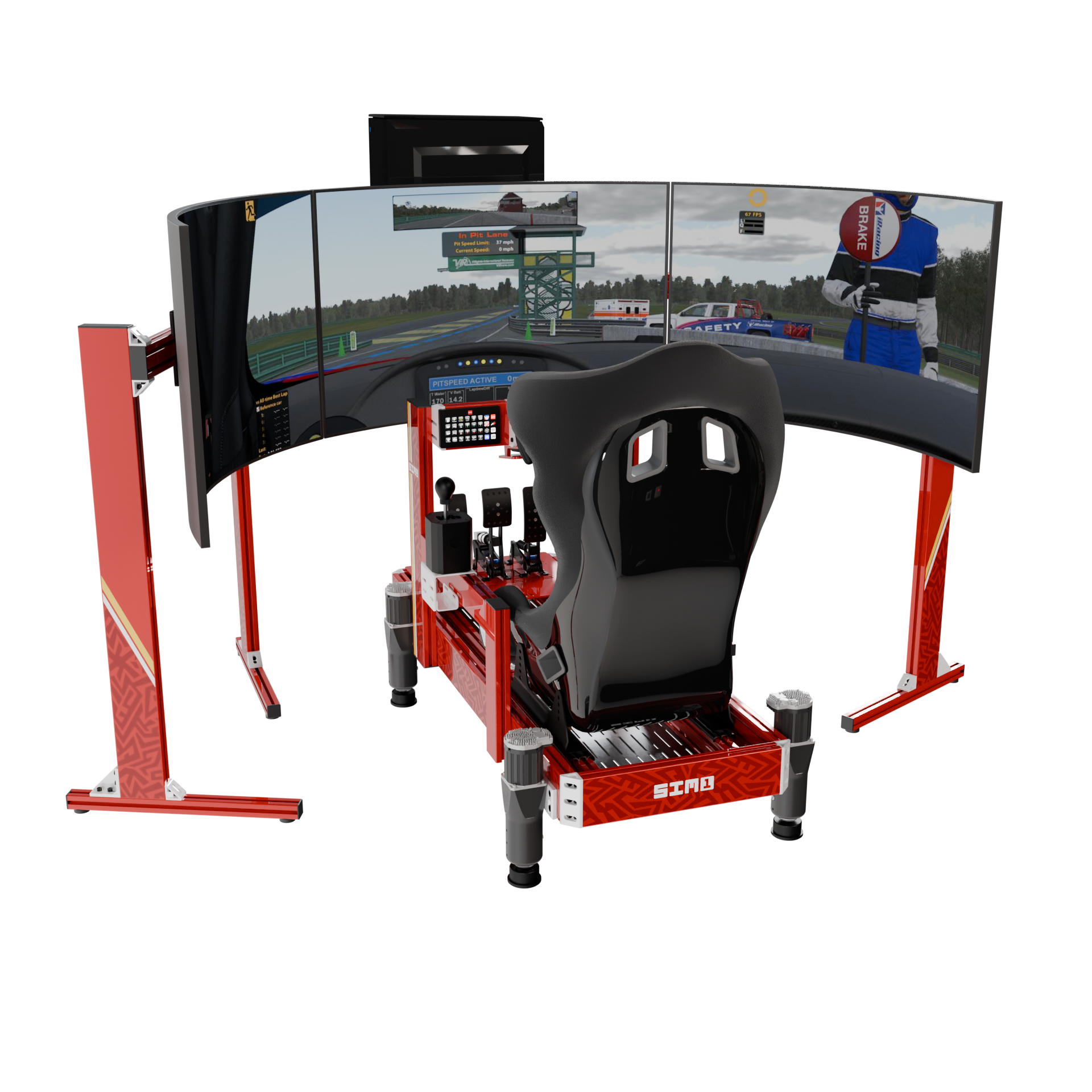 Racing Simulator