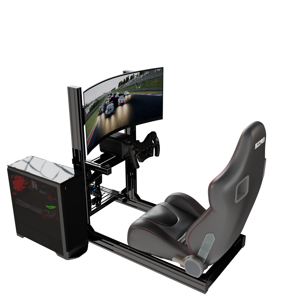 Racing Sim - Pro Model – SIM1 Racing
