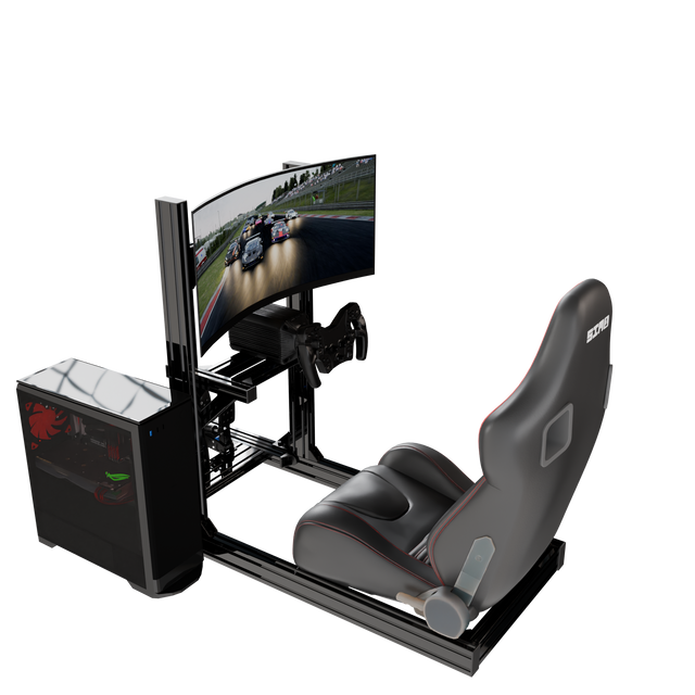 Sim 1 Racing Racing Sim - Pro Model – SIM1 Racing