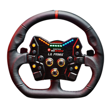 Asetek La Prima GT Sim Racing Steering Wheel