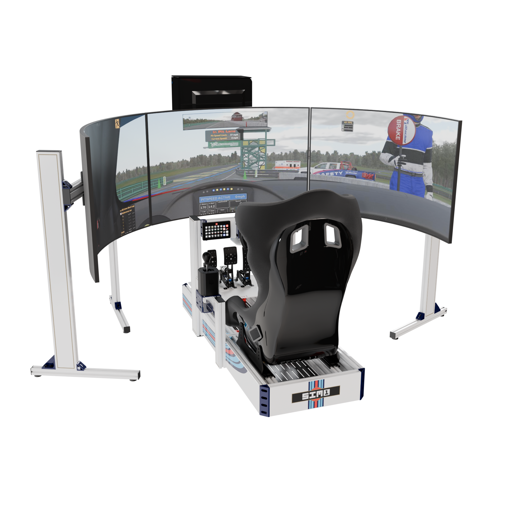 Racing Simulator