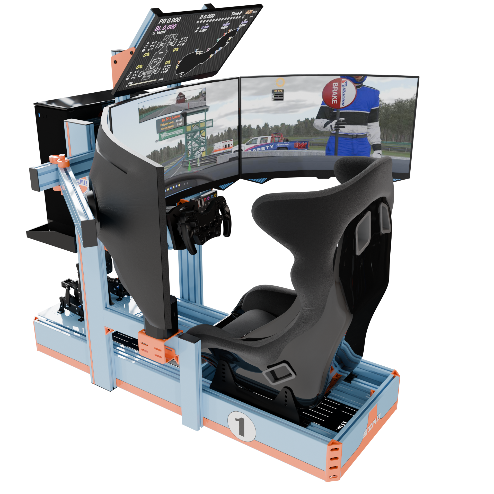 Racing Simulator