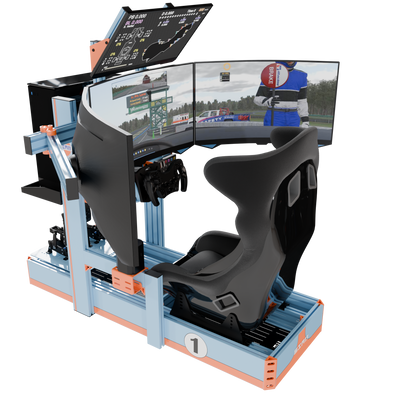 Simulator Range – SIM1 Racing