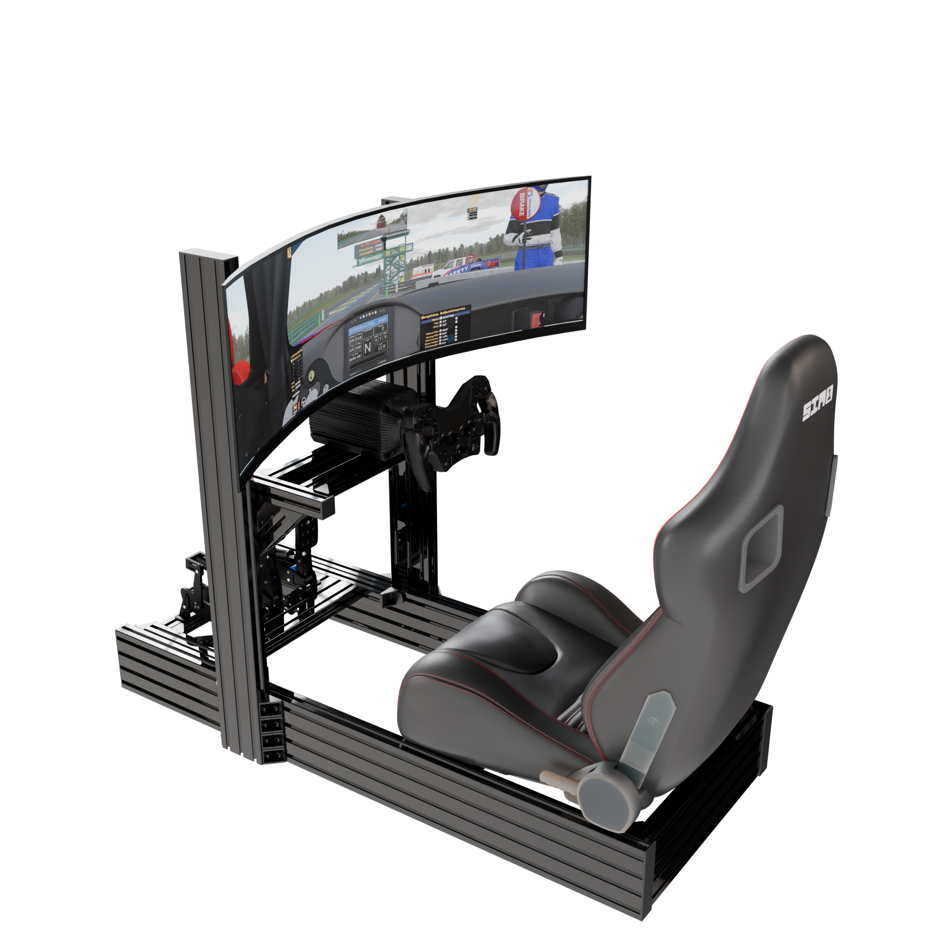 Racing Simulator
