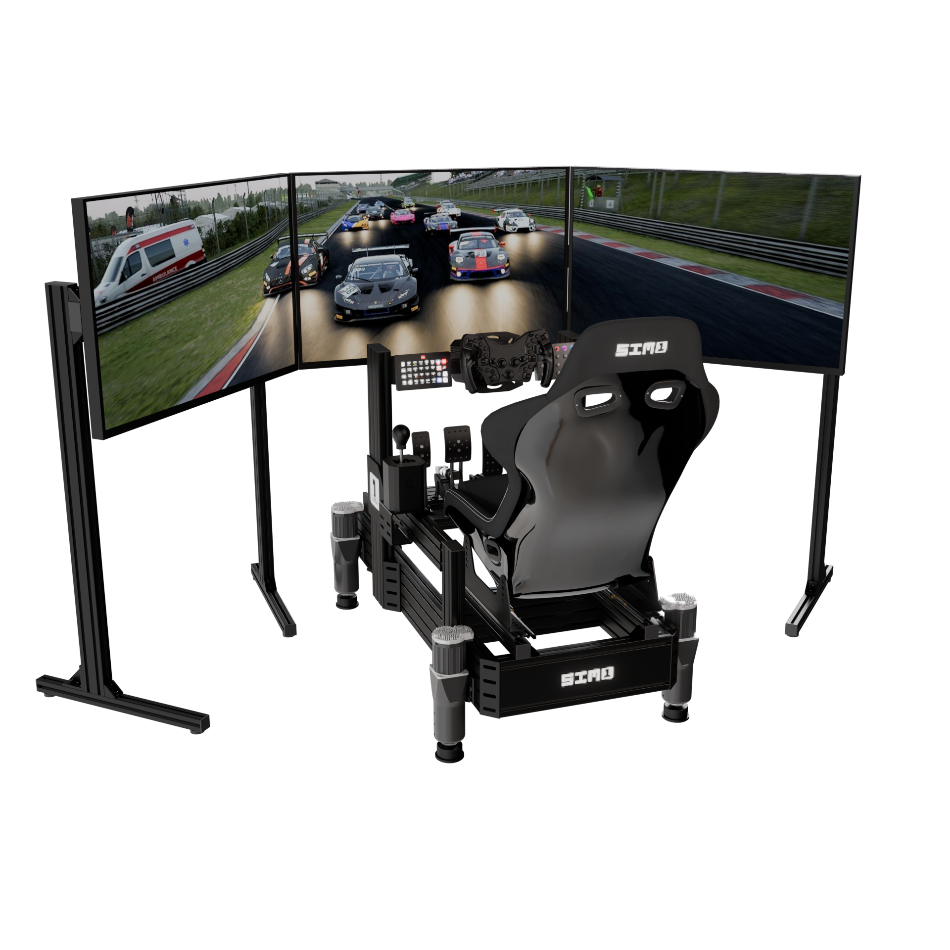 Racing Simulator