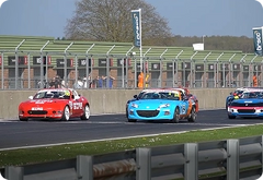 Snett Pole Position