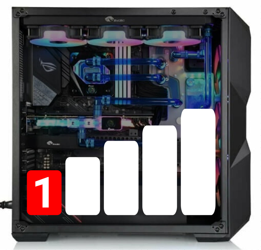 Stage 1 Racing PC