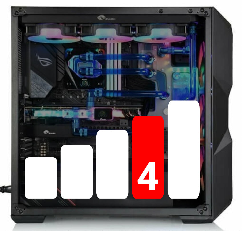 Stage 4 Racing PC