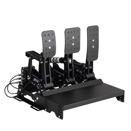 VNM Pedal Heel Rest