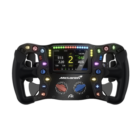 Ascher Racing McLaren Artura Ultimate