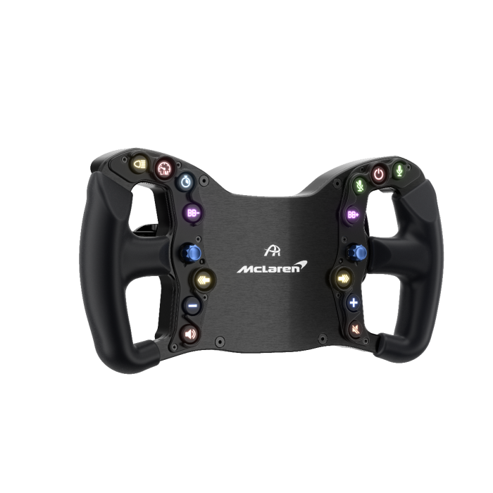 Ascher Racing McLaren Artura Sport