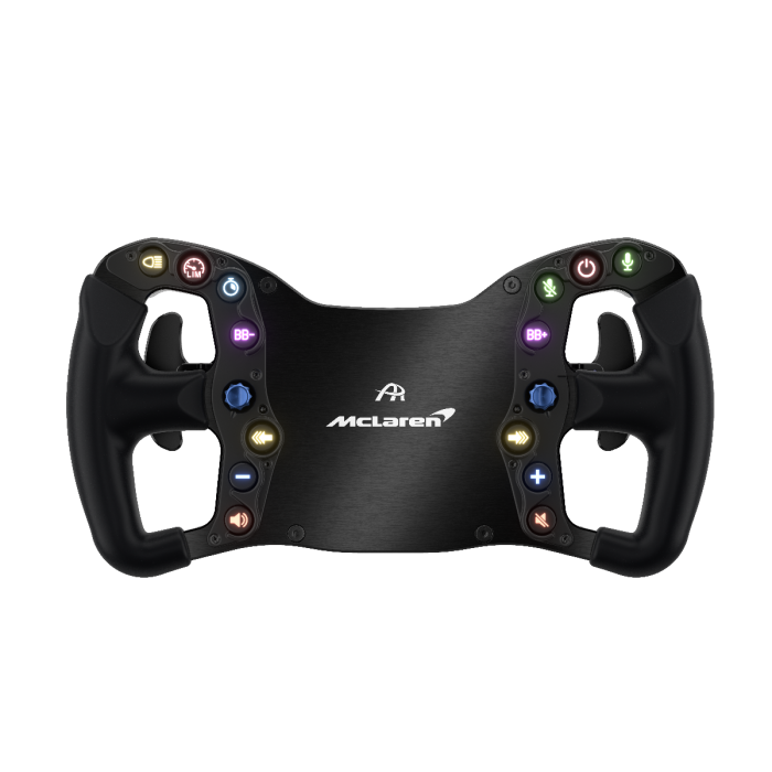 Ascher Racing McLaren Artura Sport