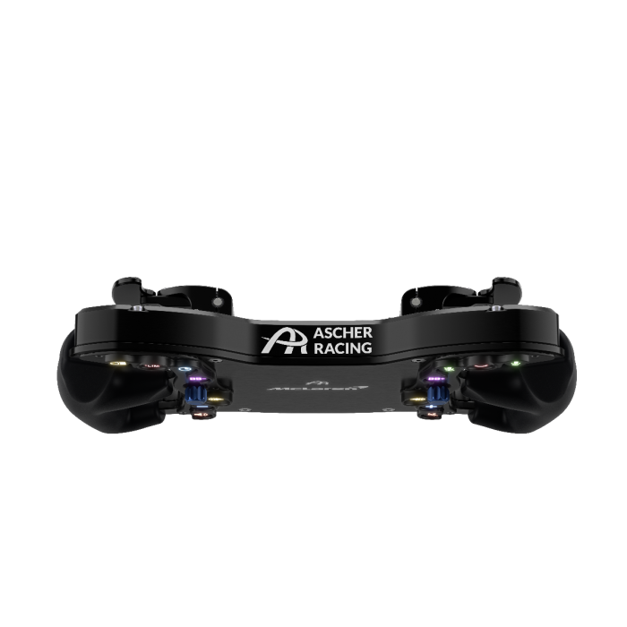 Ascher Racing McLaren Artura Sport