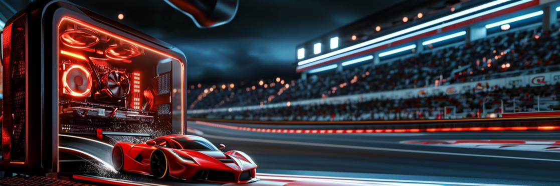VNM Simulation – SIM1 Racing