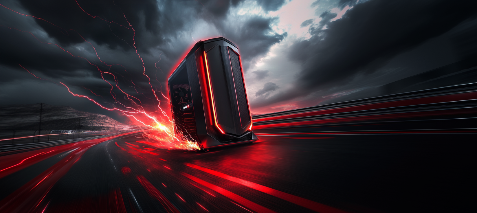 Racing PCs – SIM1 Racing