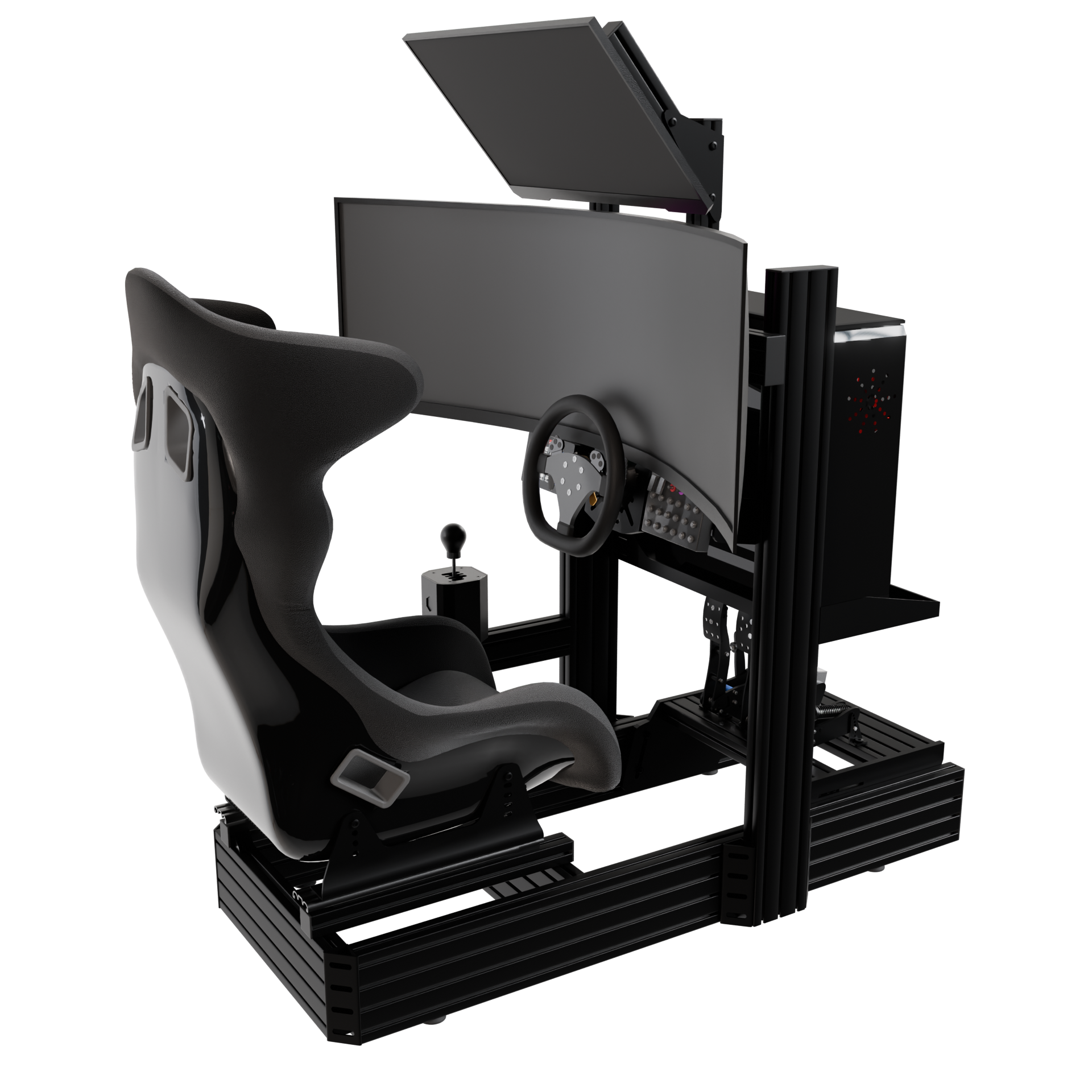 simulator-components