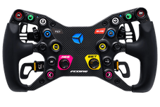 Cube Controls - F-Core Steering Wheel