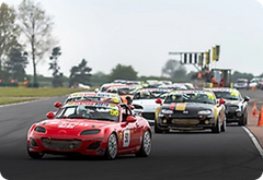 Croft Race Debut