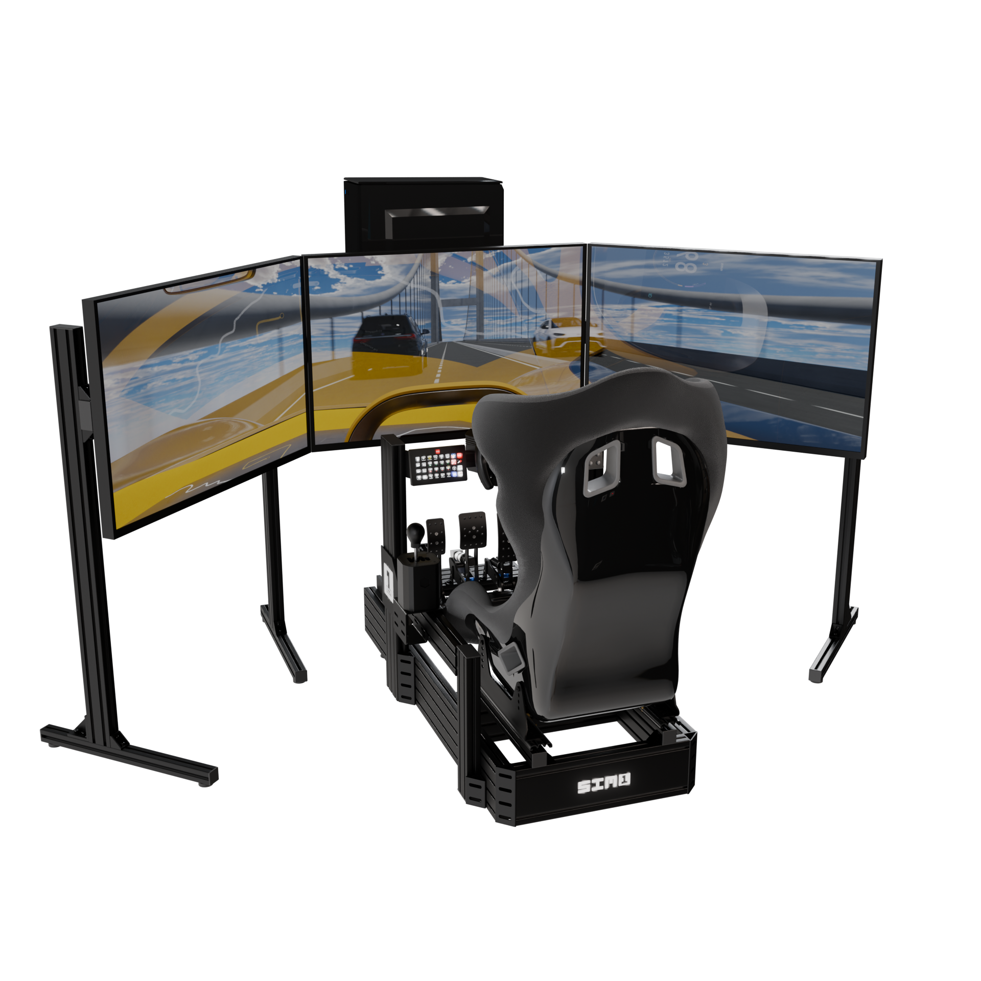 Racing Simulator