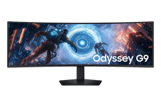 49" and Quad Display